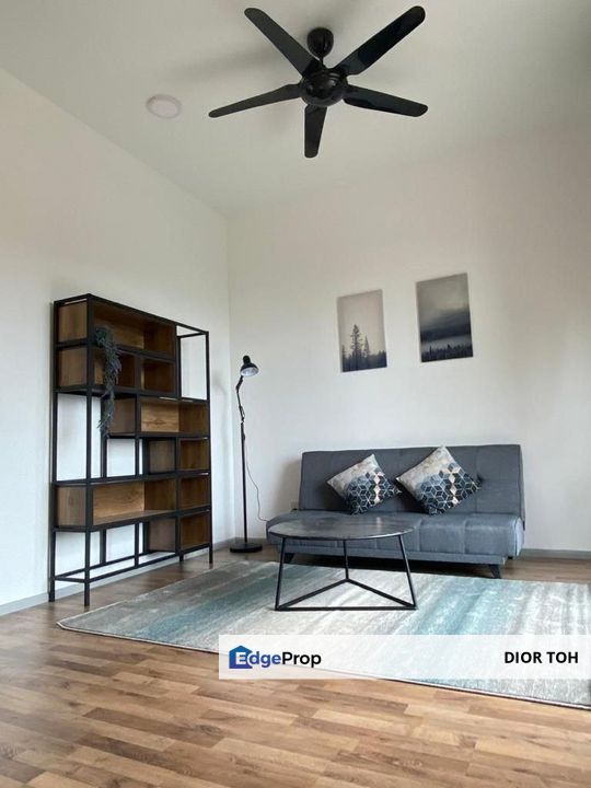 Move-in Condition: Fully Furnished Dual-key Sunway Mont Residences @ Mont Kiara , Kuala Lumpur, Mont Kiara