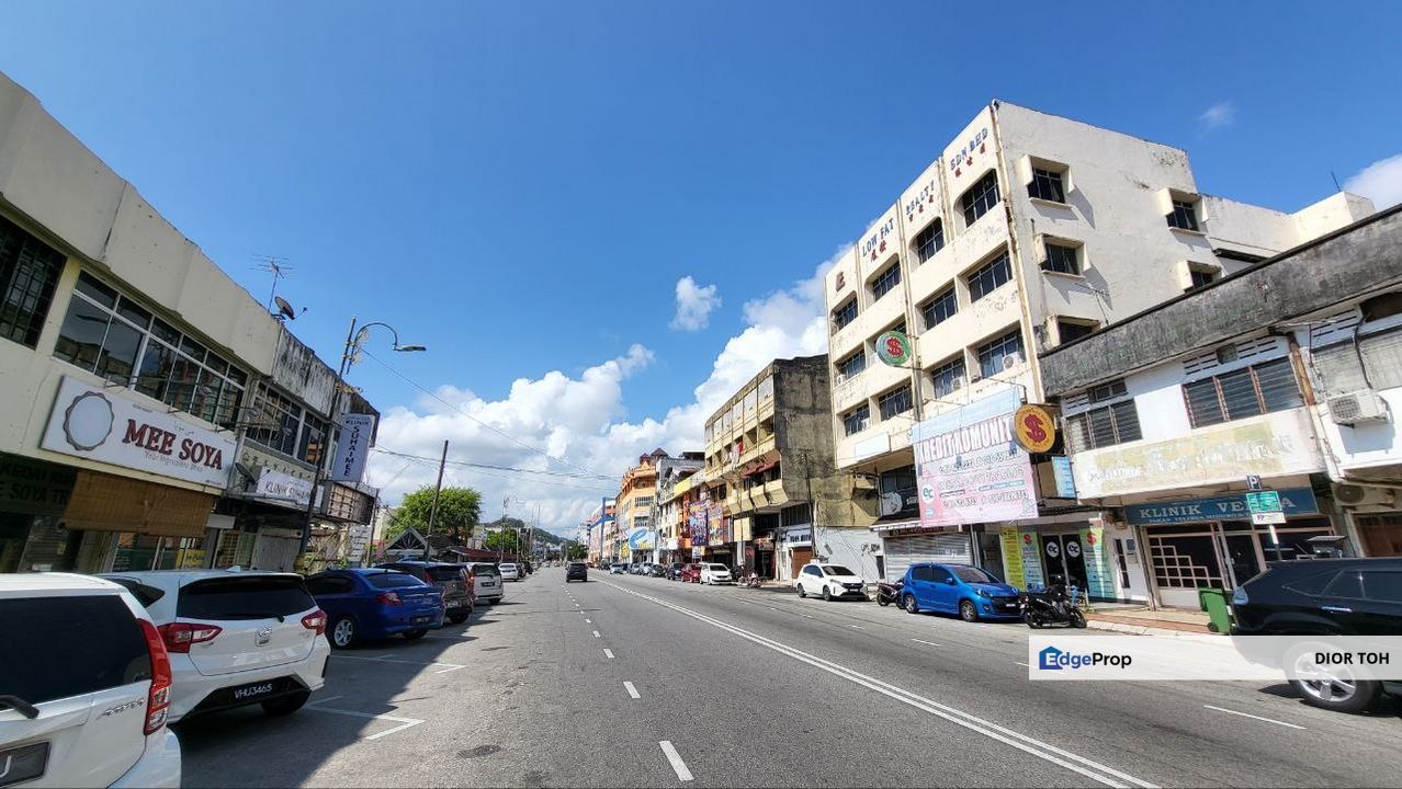 New Renovated Retail shop @ Kuala Terengganu Town, Terengganu, Kuala Terengganu