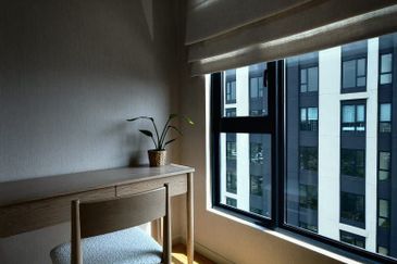 Residensi Solaris Parq