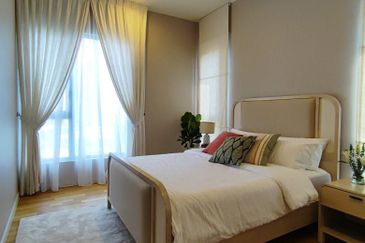 Residensi Solaris Parq