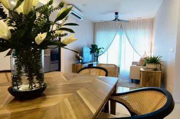 Residensi Solaris Parq