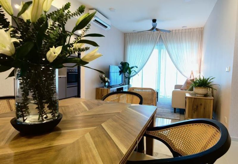 Residensi Solaris Parq