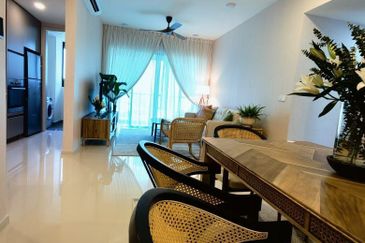 Residensi Solaris Parq