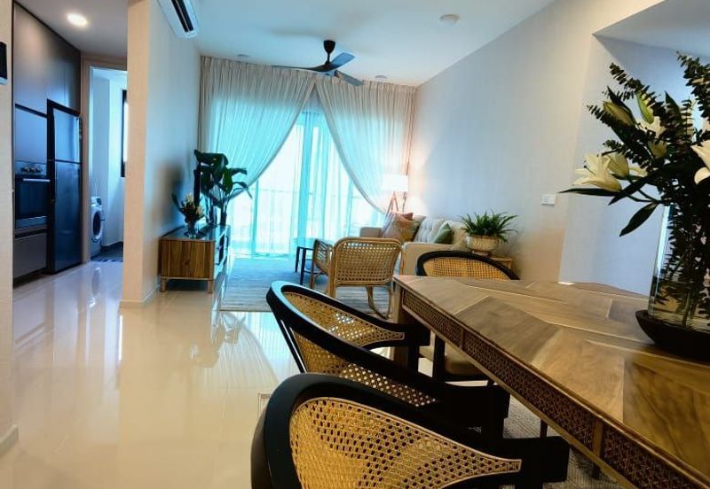 Residensi Solaris Parq