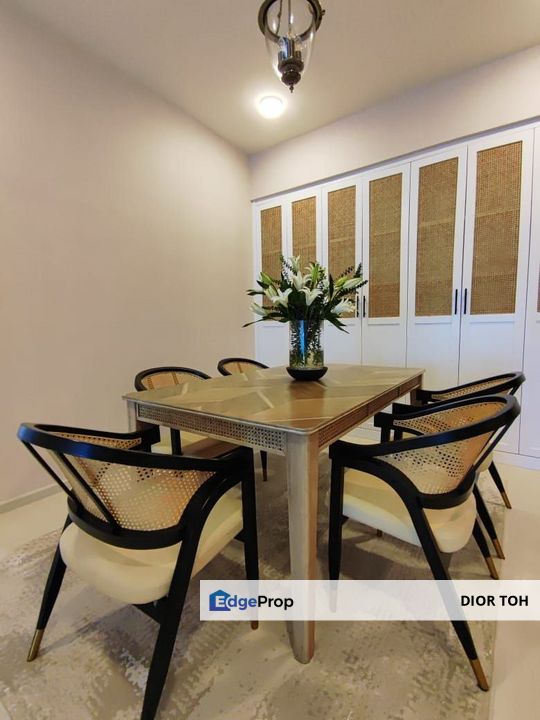 Residensi Solaris Parq @ Solaris Dutamas | Fully Furnished 2+1 Bedrooms, Kuala Lumpur, Dutamas