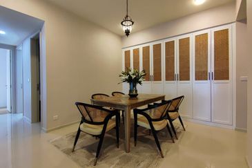 Residensi Solaris Parq