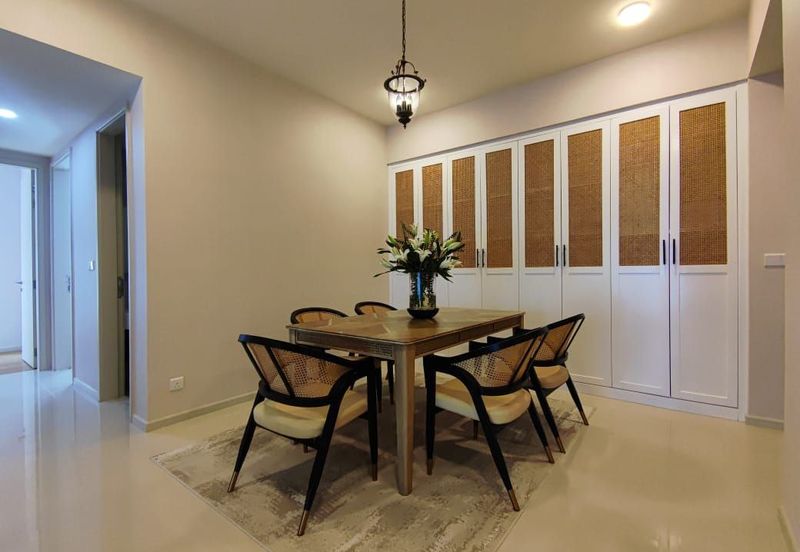 Residensi Solaris Parq