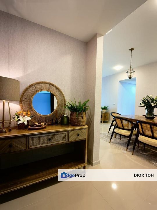 Residensi Solaris Parq @ Solaris Dutamas | Fully Furnished 2+1 Bedrooms, Kuala Lumpur, Dutamas