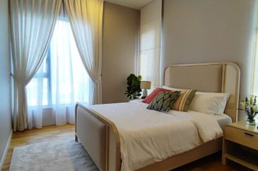 Residensi Solaris Parq