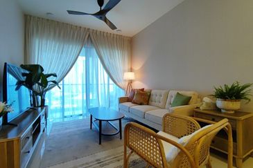 Residensi Solaris Parq