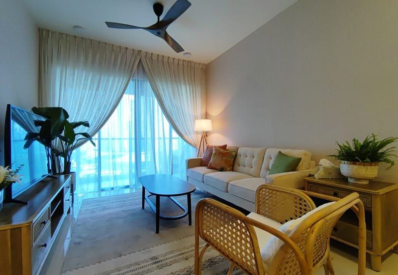 Residensi Solaris Parq