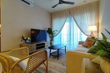 Residensi Solaris Parq