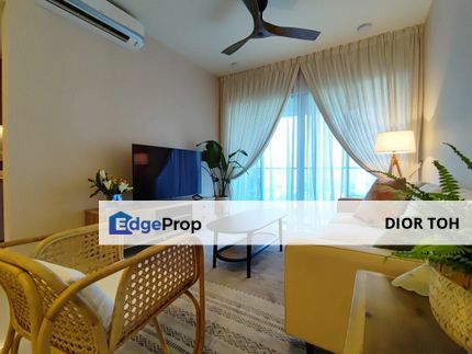 Residensi Solaris Parq @ Solaris Dutamas | Fully Furnished 2+1 Bedrooms, Kuala Lumpur, Dutamas