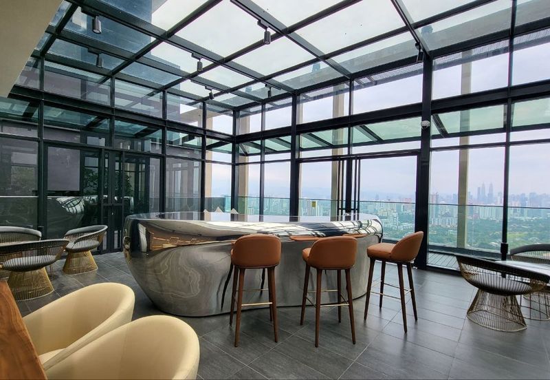 Residensi Solaris Parq