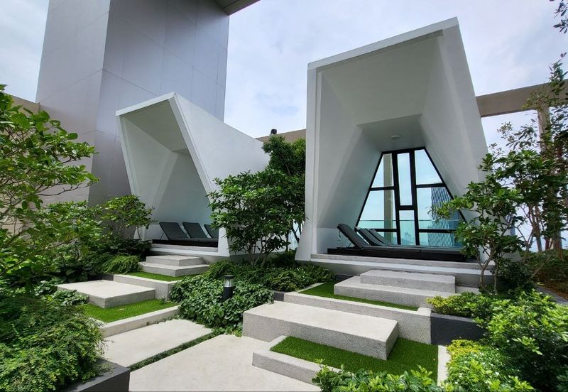 Residensi Solaris Parq