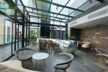 Residensi Solaris Parq