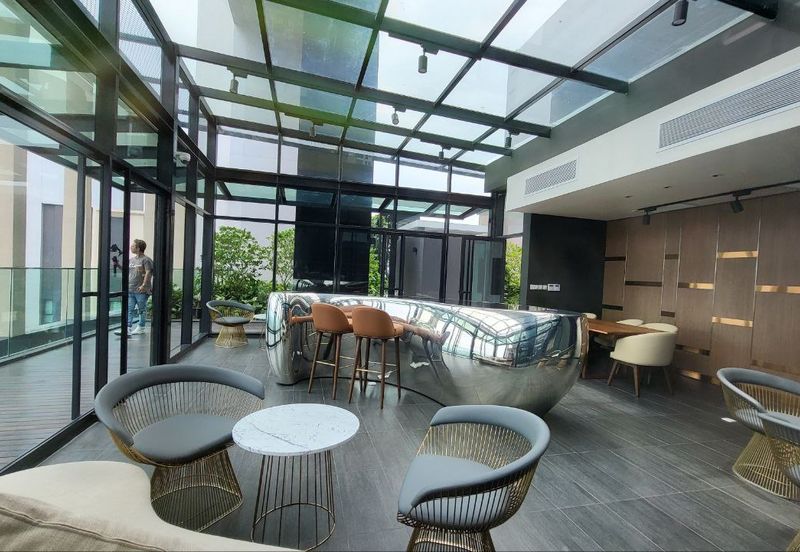 Residensi Solaris Parq