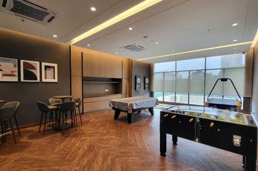 Residensi Solaris Parq