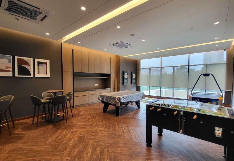 Residensi Solaris Parq