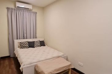 Hijauan Saujana Condominium