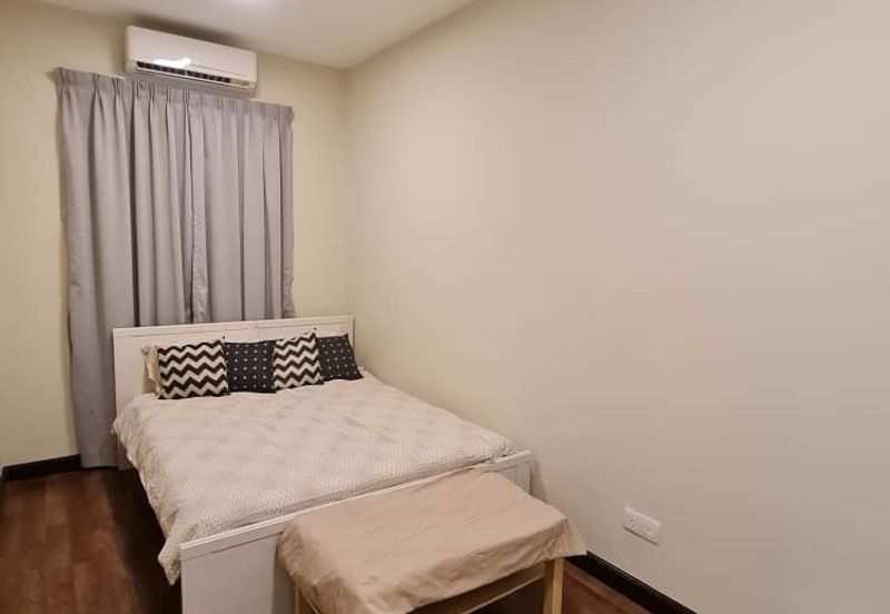 Hijauan Saujana Condominium