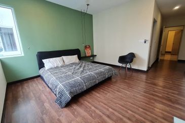 Hijauan Saujana Condominium