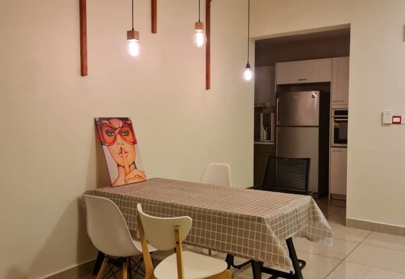 Hijauan Saujana Condominium