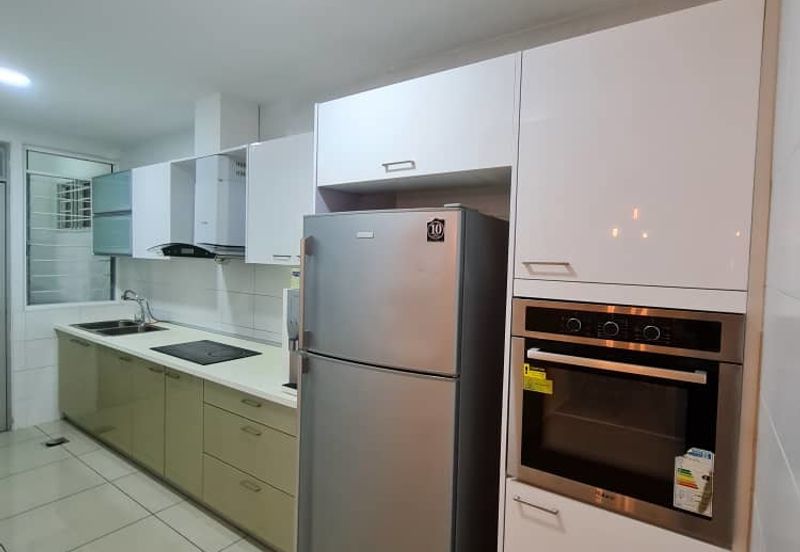 Hijauan Saujana Condominium