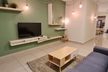 Hijauan Saujana Condominium