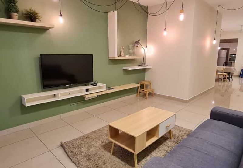 Hijauan Saujana Condominium