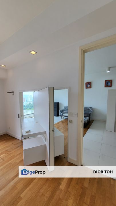 Gateway Kiaramas @ Mont Kiara | Fully Furnished 1 Bedroom, Kuala Lumpur, Mont Kiara