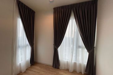 Residensi Solaris Parq