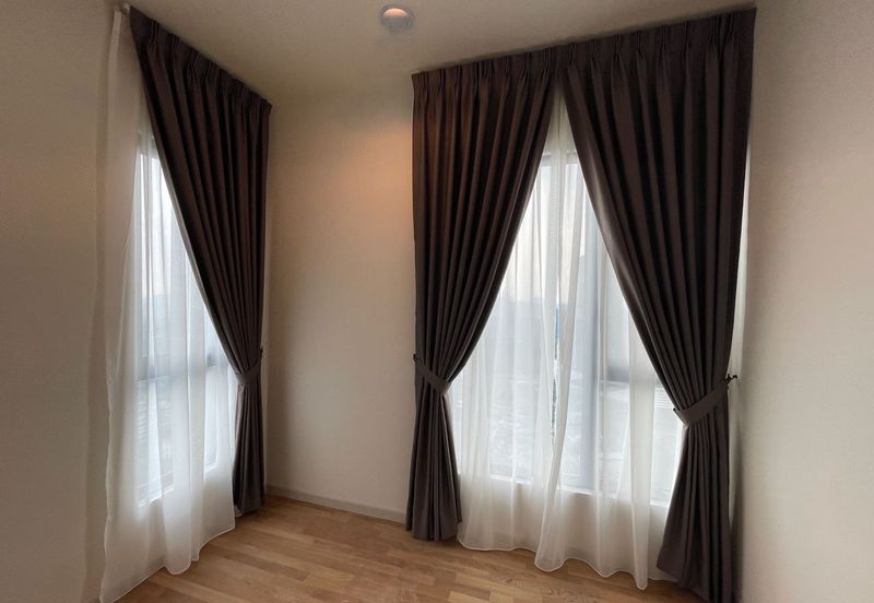 Residensi Solaris Parq