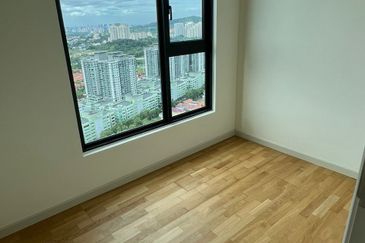 Residensi Solaris Parq