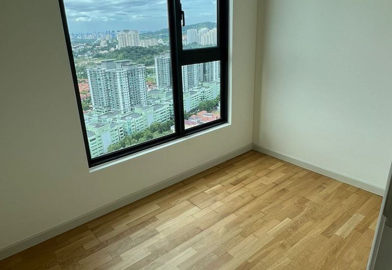 Residensi Solaris Parq