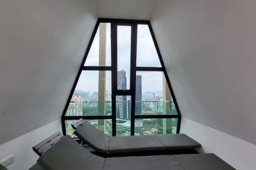 Residensi Solaris Parq