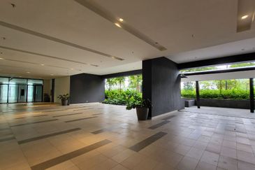 Residensi Solaris Parq