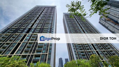 Residensi Solaris Parq @ Solaris Dutamas | High Floor with Panoramic View, Kuala Lumpur, Dutamas