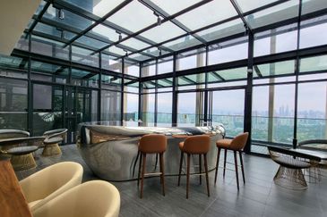 Residensi Solaris Parq