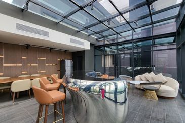 Residensi Solaris Parq