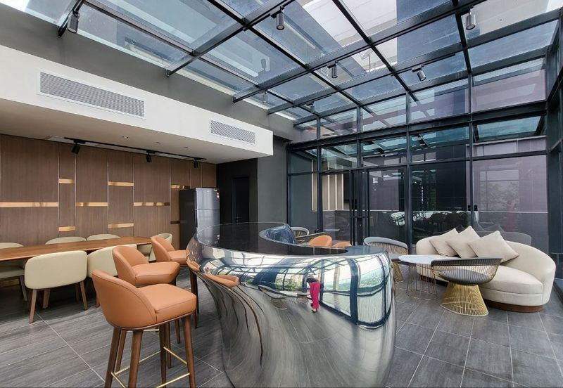 Residensi Solaris Parq