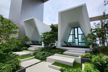 Residensi Solaris Parq