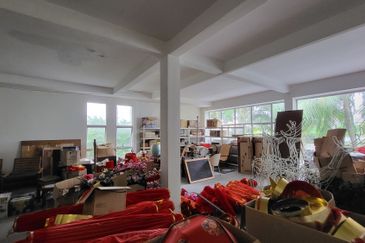 FOR RENT: Shoplex Mont Kiara Retail Shop @ Mont Kiara