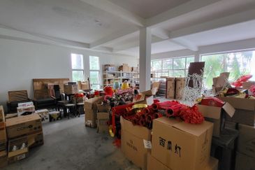 FOR RENT: Shoplex Mont Kiara Retail Shop @ Mont Kiara