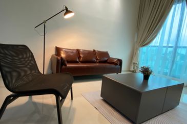 Residensi Solaris Parq