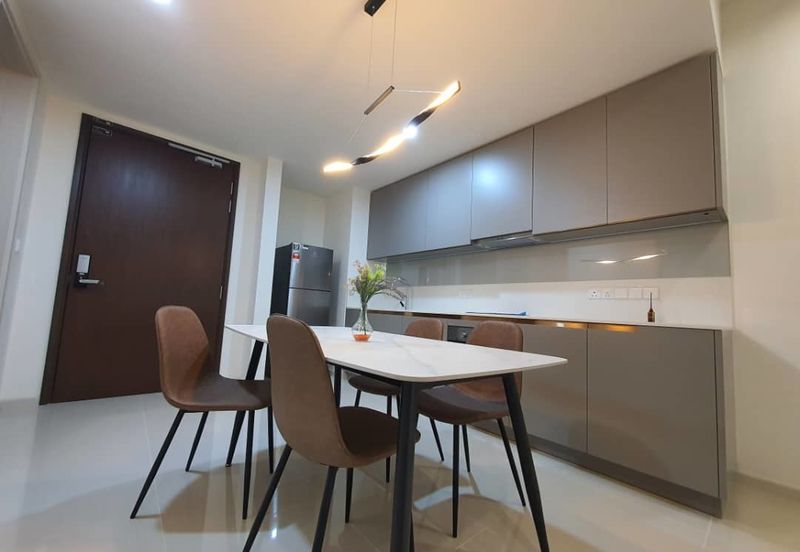 Residensi Solaris Parq