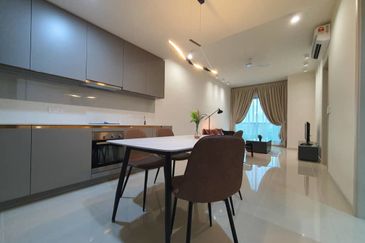 Residensi Solaris Parq