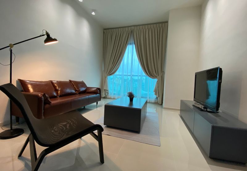 Residensi Solaris Parq