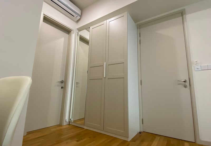 Residensi Solaris Parq