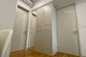 Residensi Solaris Parq